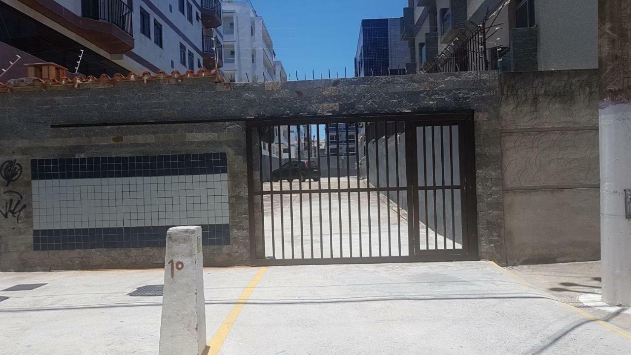 Apartamento Cabo Frio Praia Forte Dış mekan fotoğraf