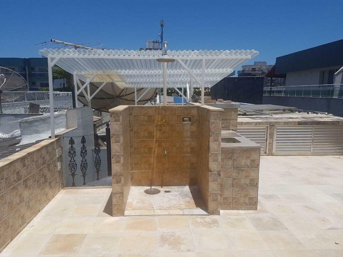 Apartamento Cabo Frio Praia Forte Dış mekan fotoğraf